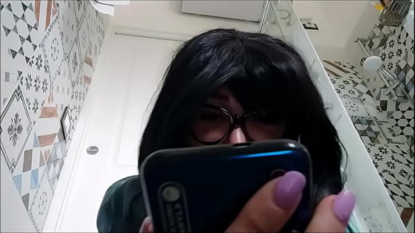 Chantal rates a cock!