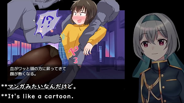 Download Video - Kunugi-chan's life is crashed&excl;&excl;&lpar;Machine translated subtitles&rpar;played by Silent V Ghost1&sol;4