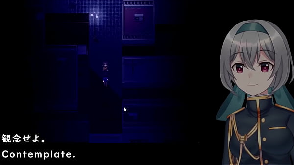 Kunugi-chan's life is crashed!!(Machine translated subtitles)played by Silent V Ghost1/4