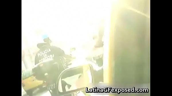 Latin gf slut posing