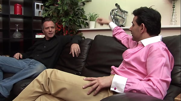 Chloe Delaure Takes Two Dicks Up Her Ass Then Swallows The Loads