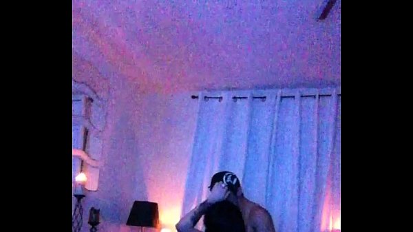 Tattooed gf gets fucked hard on webcam