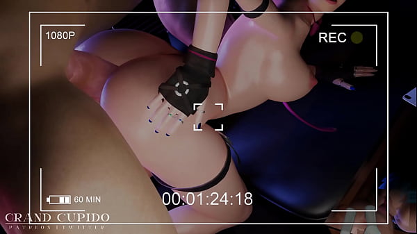 Nico d. Or Alive Anal Gangbang