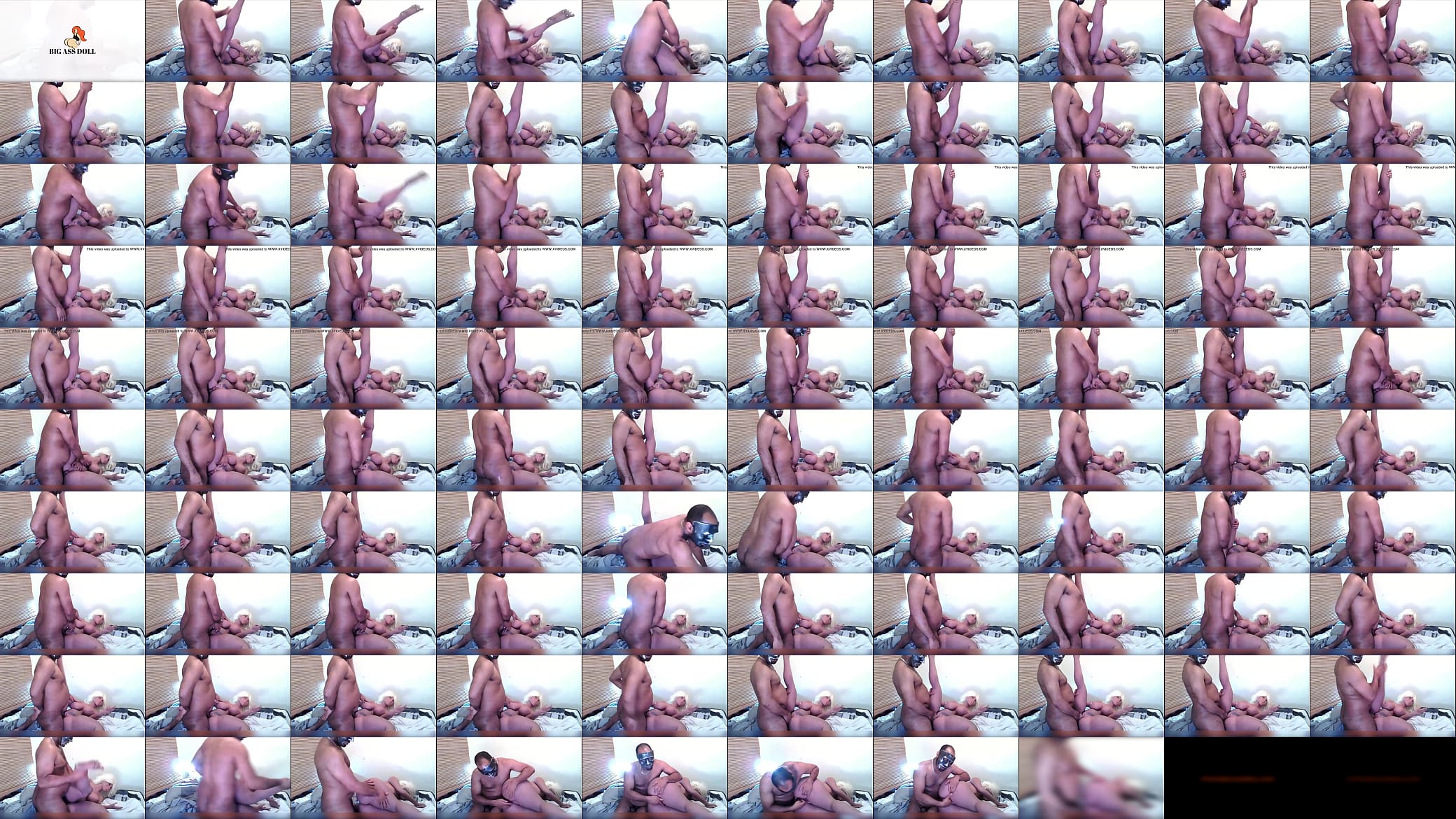 Good anal to my blonde sexy love doll on chaturbate 预览图