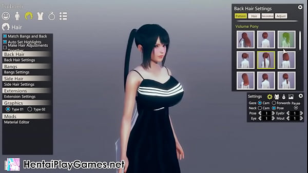 Kimochi Ai Shoujo New Character Hentai Play Game 3D Download Gsme in hentaiplaygames.net