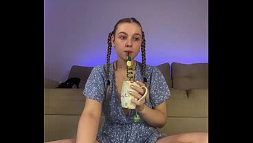 Fingering pussy and feet content