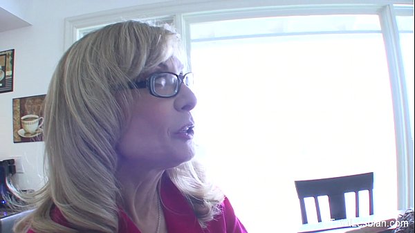 Busty MILF Fucks A Teen
