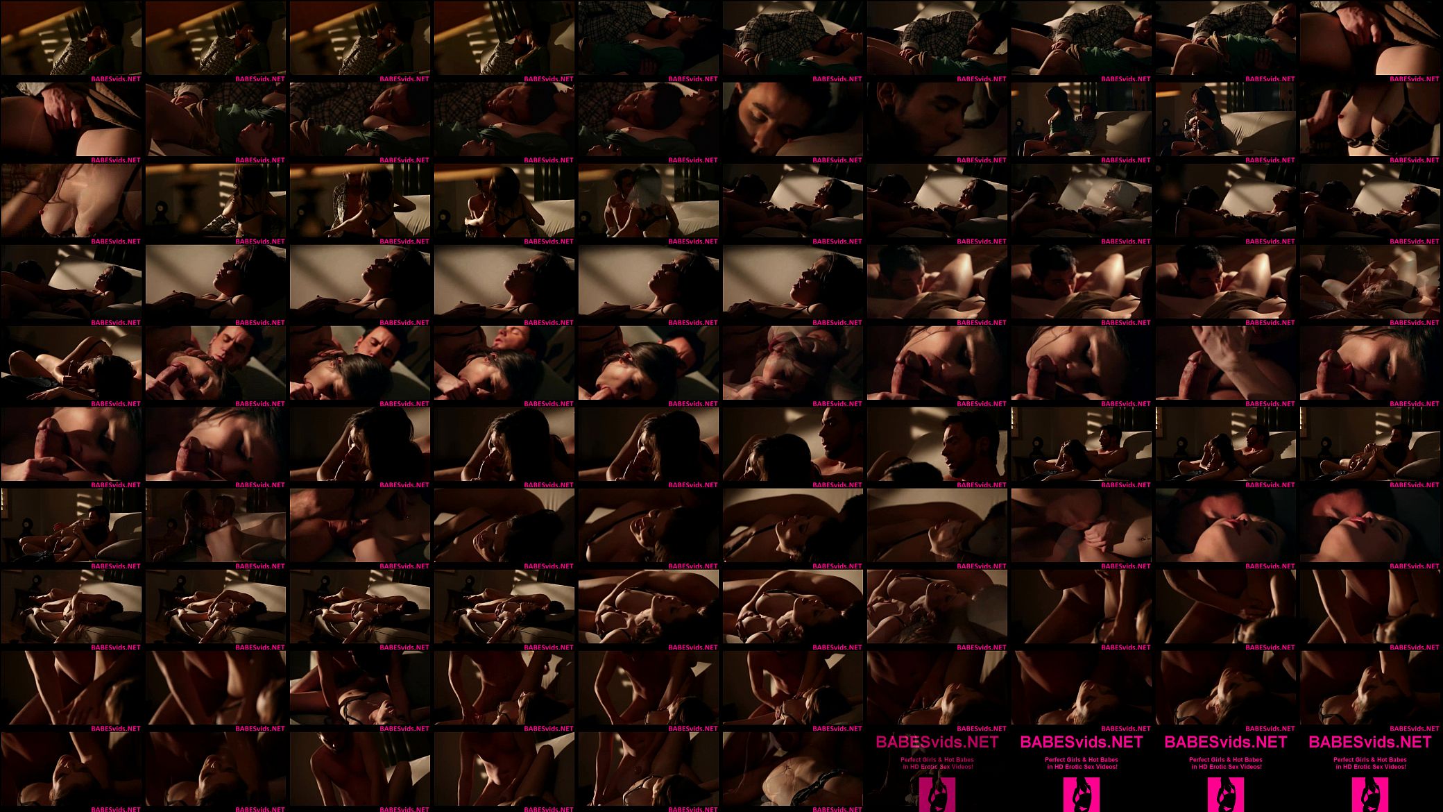 Tiffany Fox - All Night Long 预览图