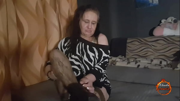 Full mouth after masturbation KlaudiaAmberGirl