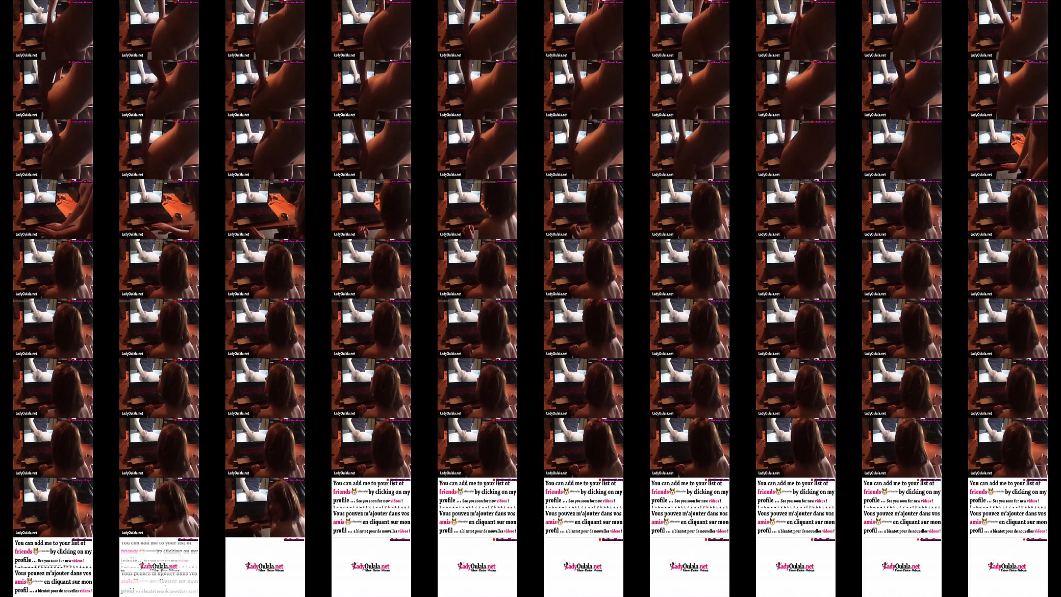 je fais ejac un fan en cam 3 预览图