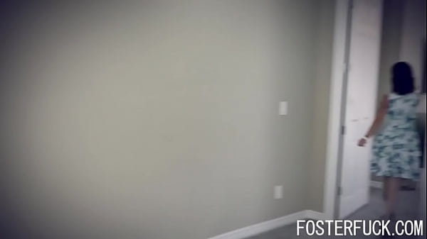 Foster Stepdaughter Curiosity Got Better Of Her
