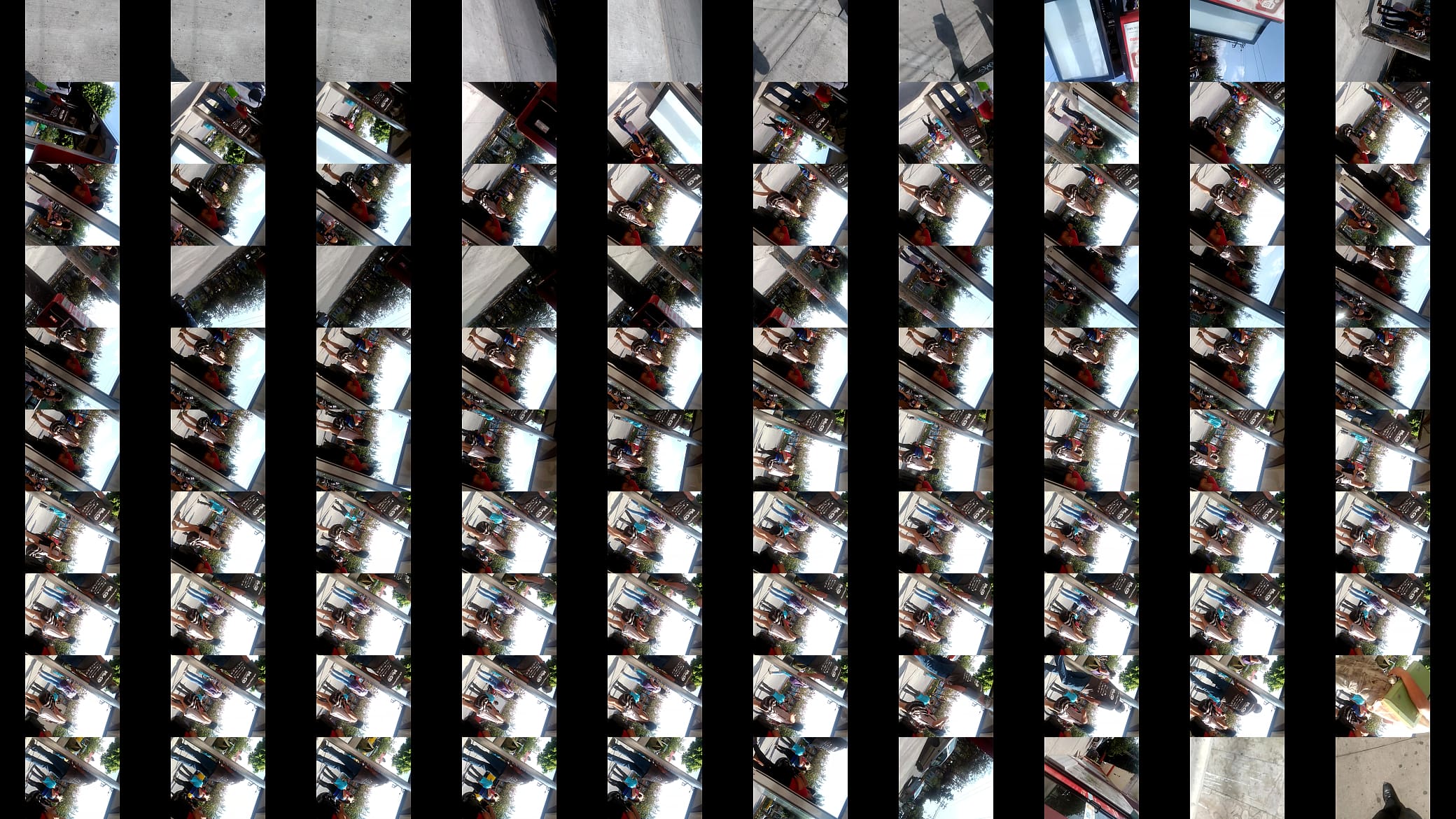 voyeur culo teen GDL PARTE 1 预览图