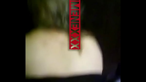 My step aunt is fascinated by the cock
