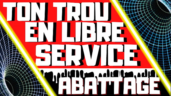 Je t’écris sur le corps et j’offre ton cul à de...