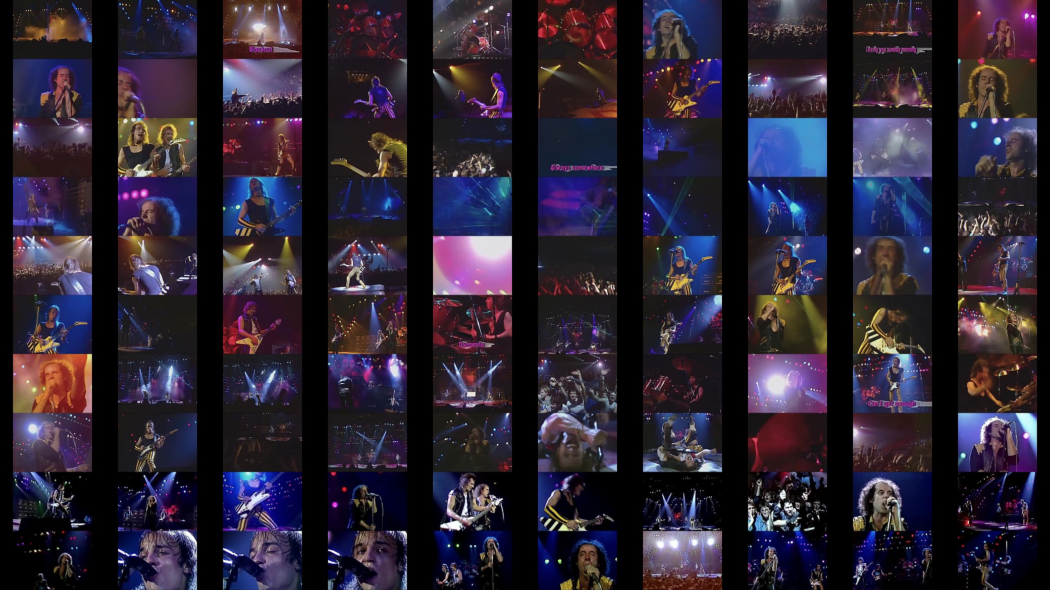 Scorpions - Live 1983 预览图