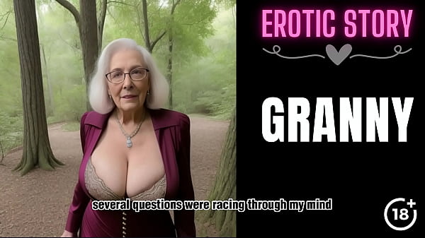 xxx grandmom