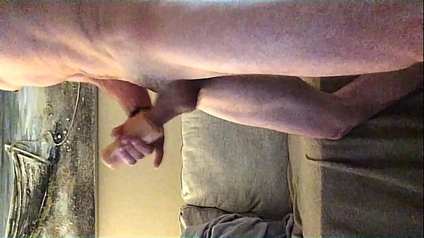 Solo #32 Pocket Pussy -  squeezes big cock into...