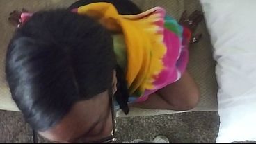 Rachelle Newmuis chugs glass of piss then gets facefucked