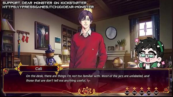 Download Video - SEXY BUFF MONSTERS WANT TO RAIL ME &vert; Dear Monster Demo