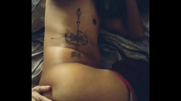 Luego de recibir mucha verga, me sanan el culit...