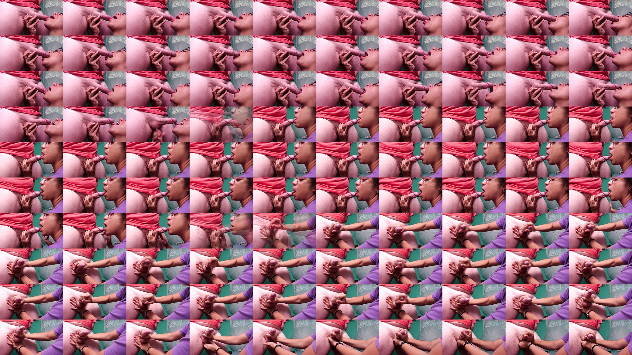 Step Mommy Milking Cock Gets Big Cumshot 预览图