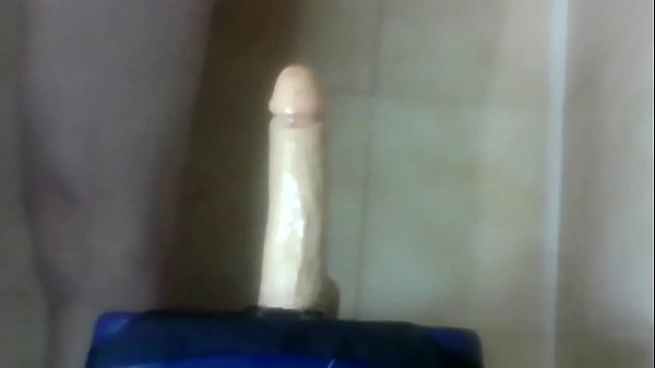 Mi juguete en mi culo