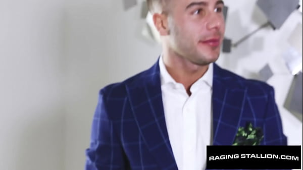 Download Video - Horny Realtor Rammed By Hot Hunk - Drew Valentino&comma; Allen King - RagingStallion