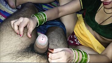 Secret sex with boyfriend behind husband in midnight