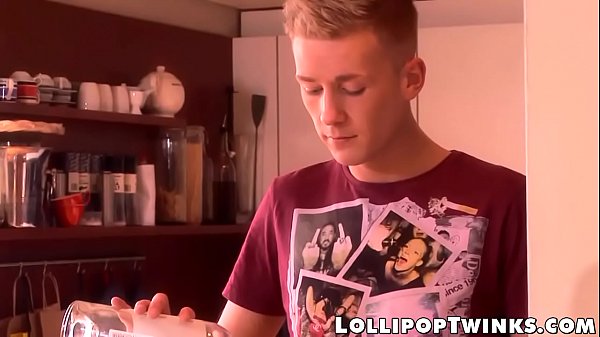 Download Video - Naughty young men gather for an amazing anal threesome