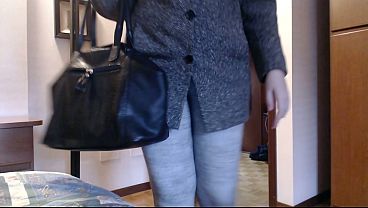 邪悪な継母ロールプレイ:ニコレッタがスリッパであなたを捕まえ、完全に支配します