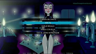 Date With Raven 1.0 Spanish