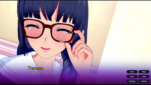 Out of Touch - Prologue - Psychedelic Melodramatic Adult Visual Novel