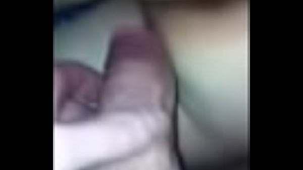 thumb stroking it