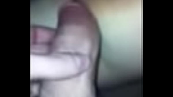 thumb stroking it