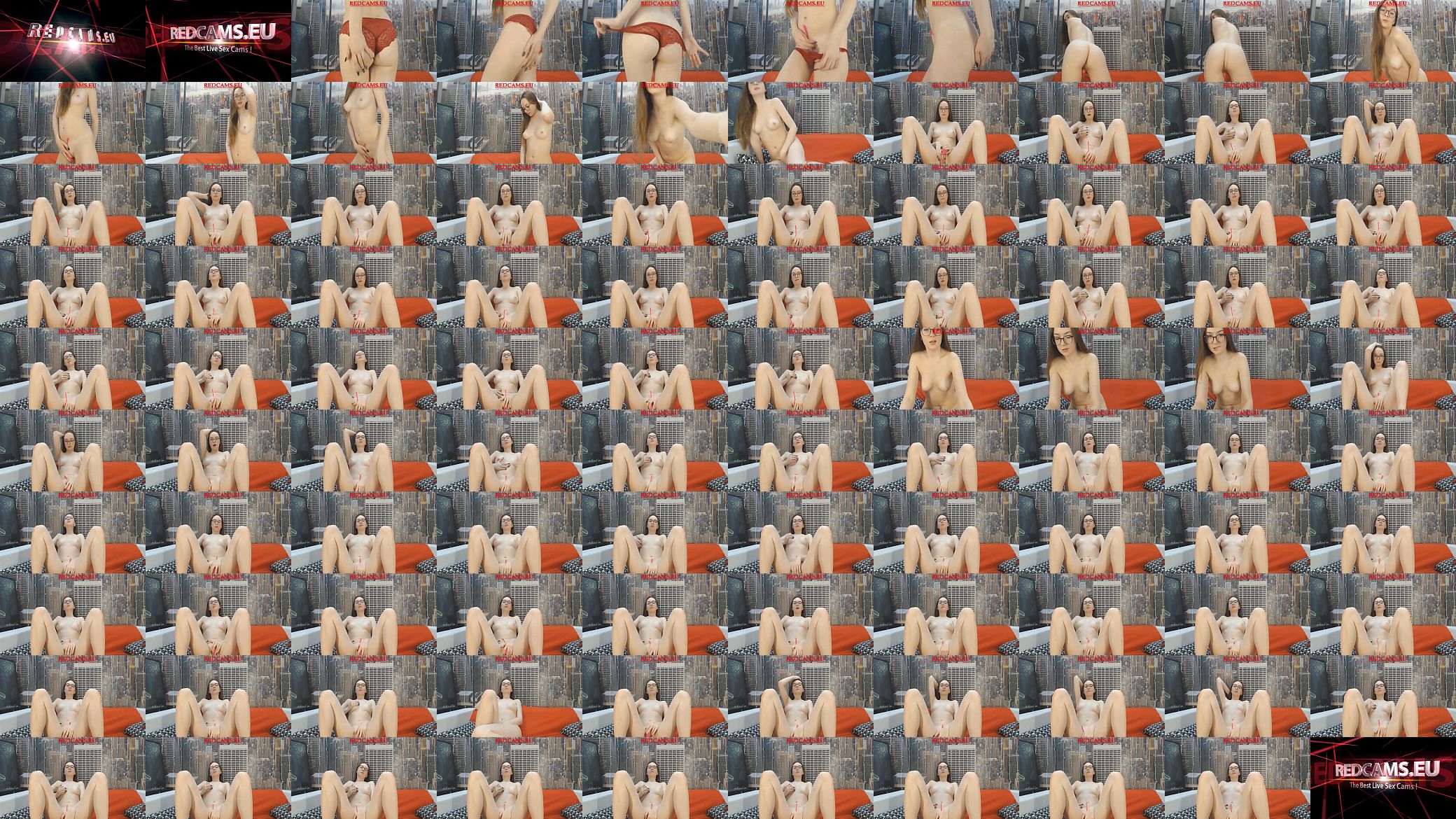 Hot Teen is masturbating her pussy on webcam - REDCAMS.EU 预览图
