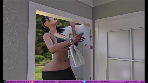 3D-PORN COMICS Just a Little More