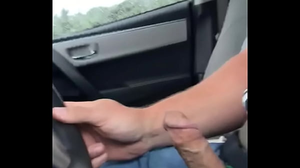 Out for a drive playing with my self 34 sec
