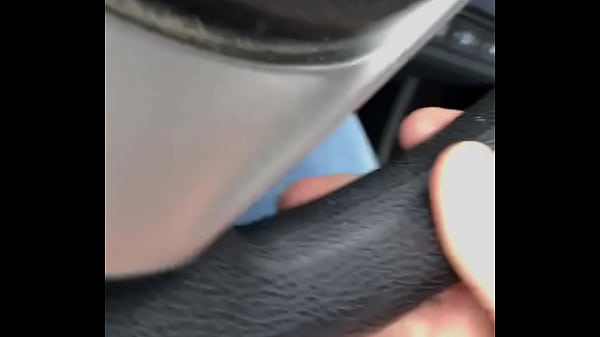 Out for a drive playing with my self