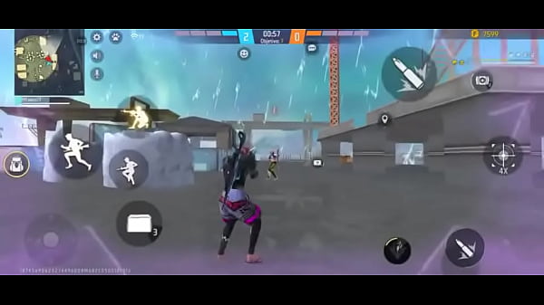 Novinho chama negão para x1 e é fodido com força