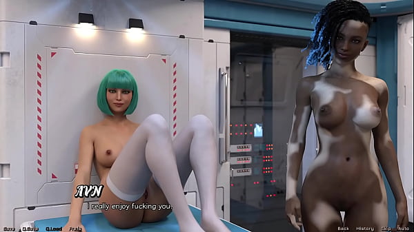 Download Video - Stranded In Space &num;172 - Fucking My Hot Doctor While Vitiligo Girl Swallows My Cum
