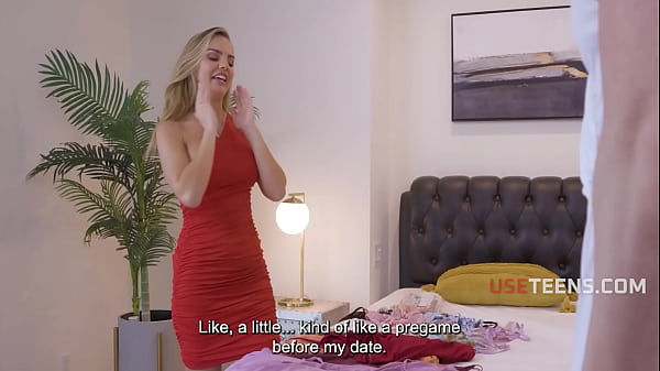Cupid Helps a Nervous Kate Prepare for Her Valentine's Date