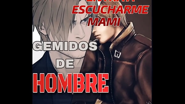 GEMIDOS DE HOMBRE (HD) AUDIO CALIENTE