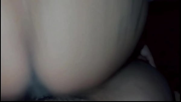 The eater ate the ass and came a lot in the pussy