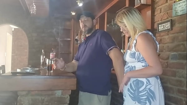 Step Sister In Law Sneaks Back For Round Two