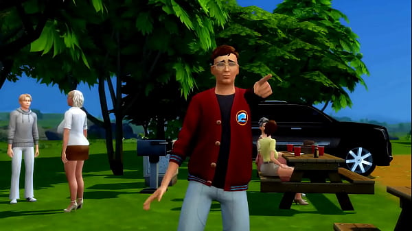 Download Video - SIMS 4&colon; National Lamporn's Vacation - a Parody