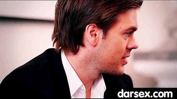 Big Tits Babe Passionately Fucked 7