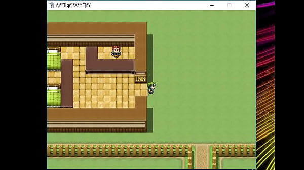 (  18 ) H RPG Games Monster Girl #1