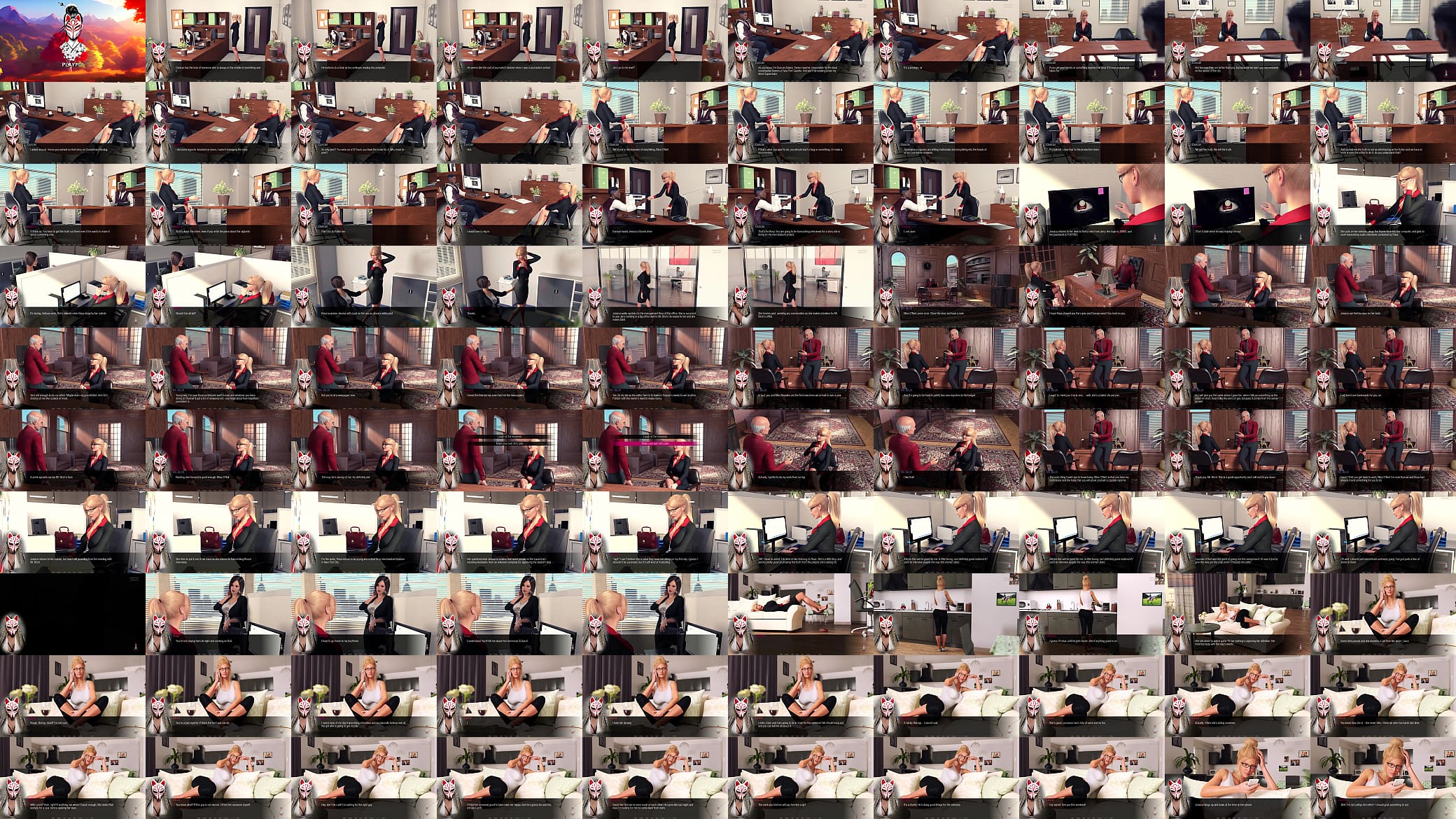 Jessica O&#039;Neil&#039;s Hard News (ep 4) 预览图