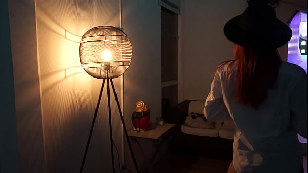 Yaira takes a sexy tour of her house while taking off her clothes