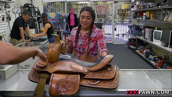 XXX PAWN - Fuck Texas, Right In The Ass! Yeehawww @ Lexie Banderas